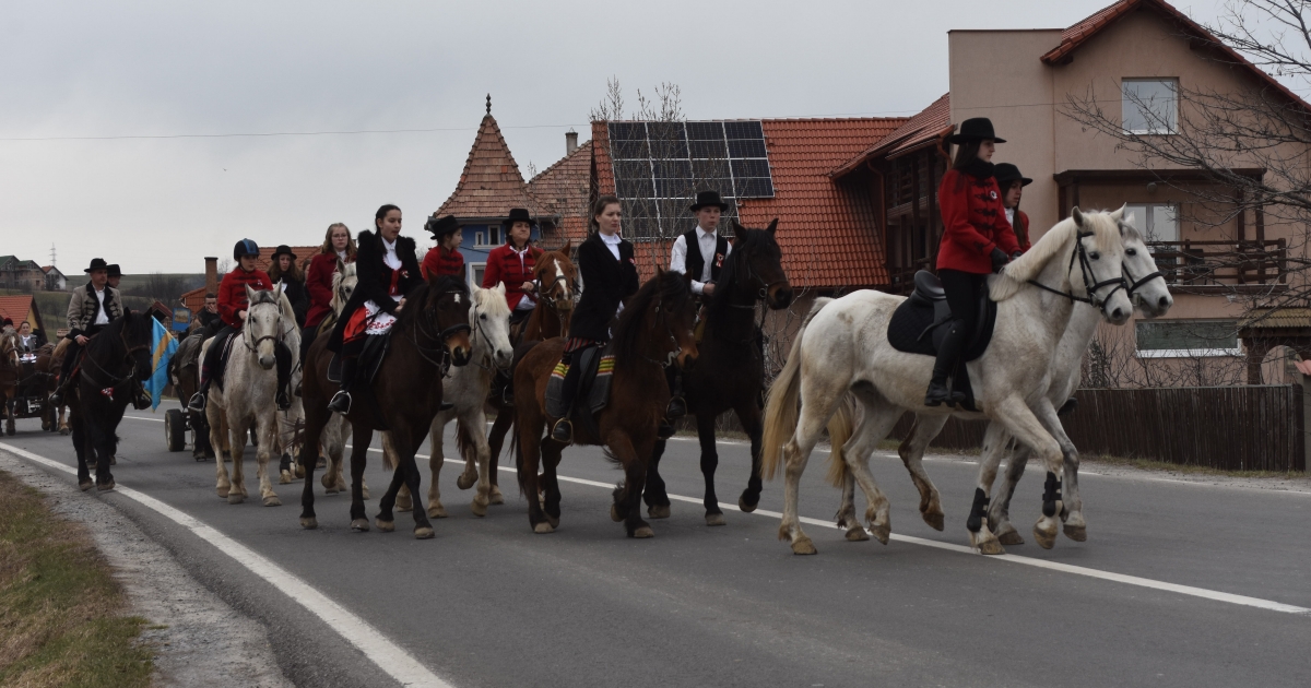 Farkaslaka község együtt ünnepelt 